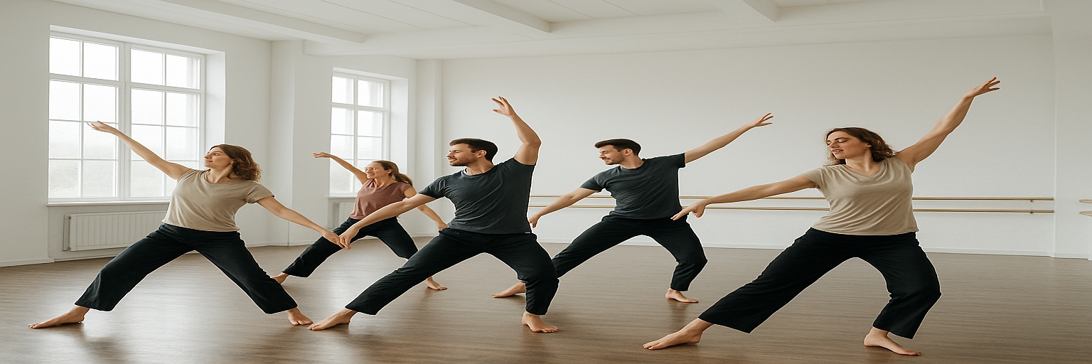 Contemporary Tanzkurs für Erwachsene in Euskirchen