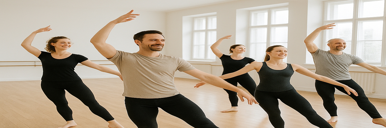 Erwachsenen-Ballett in Euskirchen