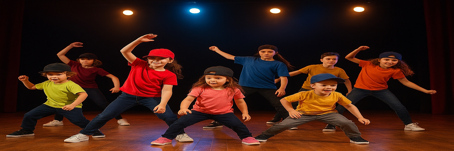 Hip Hop in Euskirchen für Kinder und Jugendliche